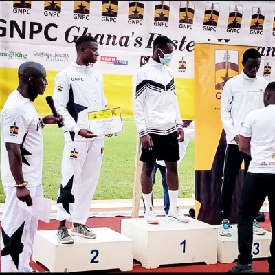 2021 GNPC Ghana Fastest Human At Cape Coast: Athletes Gear Up For More Action