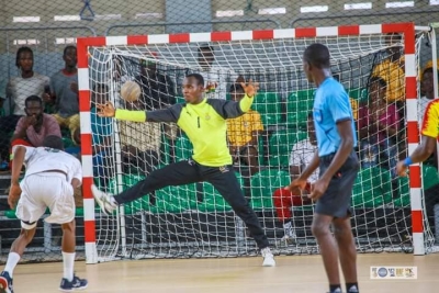 Ghana qualifies for finals of IHF Zone 3 Tournament