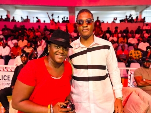 Wendy Foundation CEO Commends Sharaf