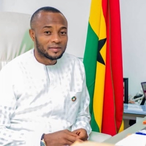 GWF Board Member Hon. Jerry Ahmed Shaib To Succeed Ben Nunoo Mensah