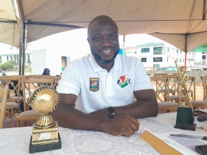 Ghana Baseball President Eyes LA 2028 Olympics