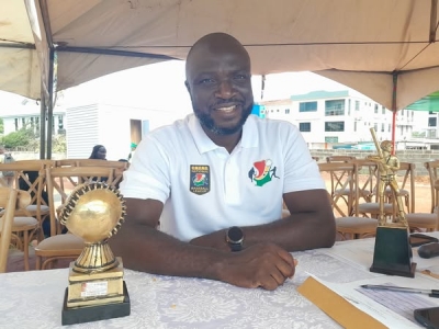 Ghana Baseball President Eyes LA 2028 Olympics