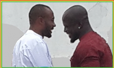 Stephen Appiah To Celebrate With Friends, Fans And Family At Chorkor, Mamprobi And Korle Gonno