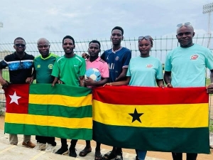 Togo and Ghana come together to develop and promote Cerebral Palsy (CP) Sports in the West African region