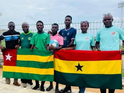 Togo and Ghana come together to develop and promote Cerebral Palsy (CP) Sports in the West African region