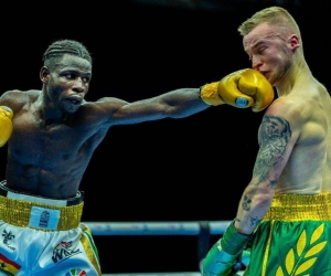 Holy &lsquo;The Jaw Breaker&rsquo; Dorgbetor rated number 6 in IBF International Ranking