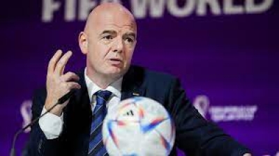 2030 Football World Cup to be held in Europe, Africa and South America, announces FIFA