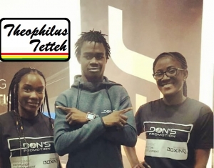 Ghana&rsquo;s Theophilus Tetteh to feature in &lsquo;Rumble Africa Promotions&rsquo; in RSA