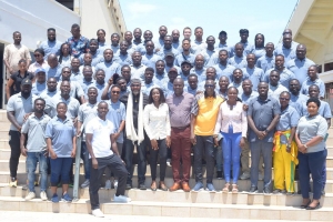 Coach John Oppong Welbeck Hails Psychology Course