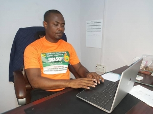 Ghana Tug of War Association Observes International Day With Message To People To Wear Masks