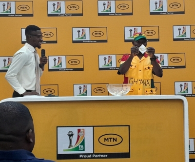 MTN FA Cup Quarter Finals Drawn As Dreams FC paired against Soccer Intellectuals
