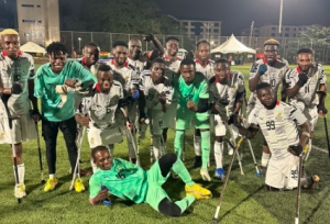 African Amputee Football Cup of Nations 2024 Cairo / Egypt 19 to 28 April 2024
