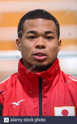 Sewon Okazawa, Boxer With Ghanaian Decent To Represent Japan At Tokyo 2020 Olympic Games