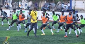 Black Stars Squad For South Africa And Sao Tome 2021 Afcon Qualifiers Games Named