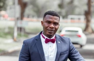 Swimming Coach Okyere Opare Commends Ghana Olympic Committee