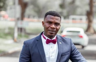 Swimming Coach Okyere Opare Commends Ghana Olympic Committee