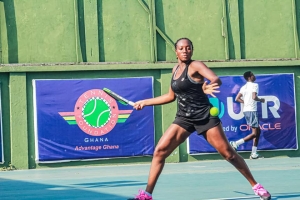 Naa Anyema Mckorley wins 2021 Ladies Challenger Series