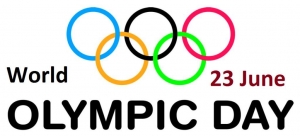 What is Olympic Day?