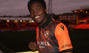 Mathew Annim Cudjoe Joins Dundee United FC