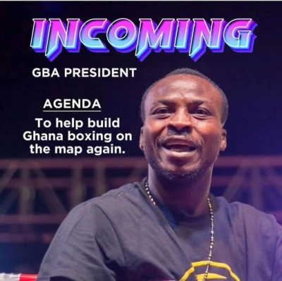 Emmanuel Addo aka &lsquo;Boxing Mosquito&rsquo; aims to lead Ghana Boxing Authority