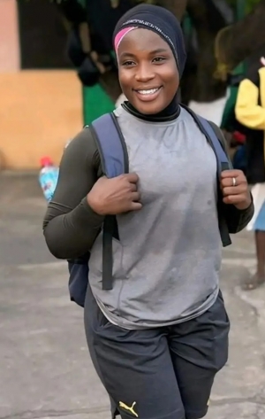 Black Hitters Skipper, Faruza Osman to miss WWC 2025