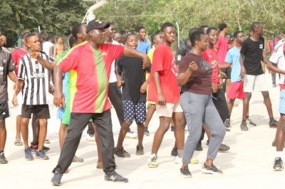 Sleek N Suave GH Organises 12km Health Walk