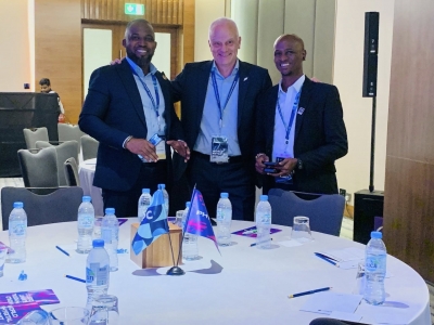 ESports: Ghana participates in Games of the Future (GOTF 2025)