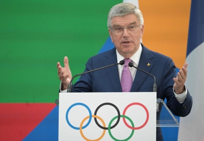 UN General Assembly adopts Olympic Truce for Paris 2024
