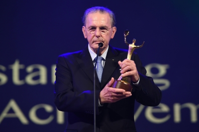 Former International Olympic Committee President Rogge dies aged 79
