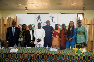 7 out of 17 subcommittees of Accra 2023 inaugurated