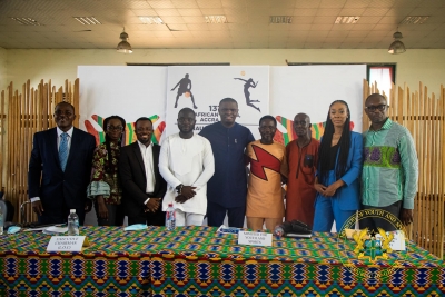 7 out of 17 subcommittees of Accra 2023 inaugurated