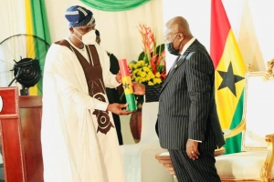 GOC President Ben Nunoo Mensah Congratulates New Sports Minister