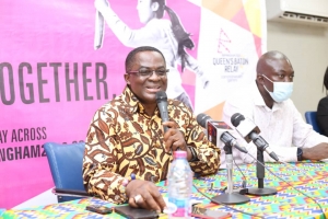 Ghana prepares for Queen&rsquo;s Baton Relay