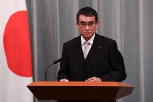 Japanese Minister admits decision on Tokyo 2020 "could go either way"