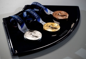 Bach reveals athletes will collect own medals at Tokyo 2020 due to COVID-19