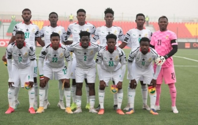 Black Satellites: 2024 Olympic qualification should be their U20 World Cup and Black Stars test
