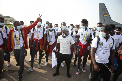 Each Black Satellites 2021 player to receive $10,000 for winning U-20 AFCON