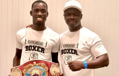 Coach Carl Lokko Urges Media To Improve Low Coverage And Promotion Of Boxing In Ghana