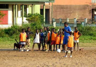 Ali Royals Soccer Academy To Launch Girls Football