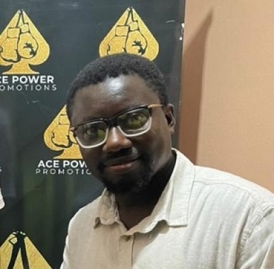 Isaac Amankwah Appointed MD of Ace Power Promotions