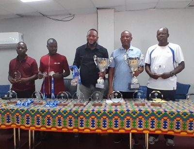 Super Volleyball Championship 2023: Players And Officials Urged To Show Skills And Formations