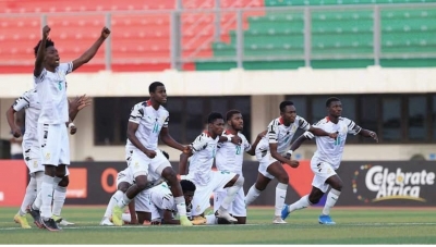 Ghana Black Satellites Conquer Cubs Of Cameroon On Penalties To Reach AFCON U-20 Semis