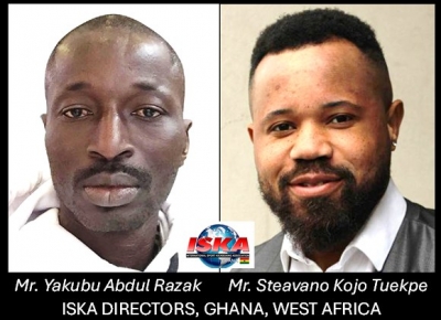 Ghana Kickboxing Leaders Get ISKA Appointments