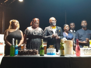 From The Pulpit To The Ring &ndash; MPT GH Foundation Boxing Promotions Launched by Rev. John Wesley Lawson