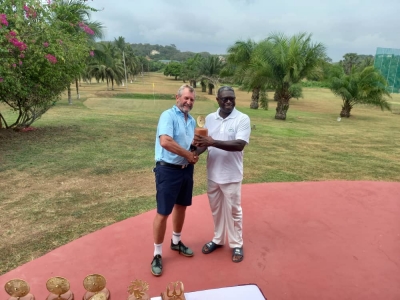 Hans DeBeer wins 32nd GGA Seniors Open Championship At Coconut Groove Golf Course