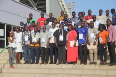 Ghana Badminton 2021 For Elective Congress On November 9