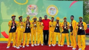 Know The Medal Winners For Ghana Armwrestling