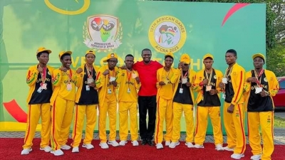 Know The Medal Winners For Ghana Armwrestling