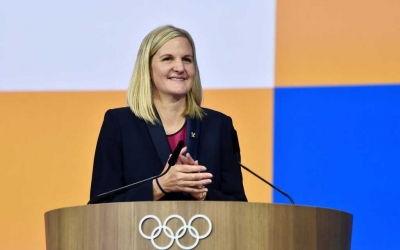 IOC elects first ever female and African president: Kirsty Coventry to succeed Thomas Bach as on 23 June