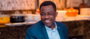Veron Mosengo-Omba Named CAF General Secretary